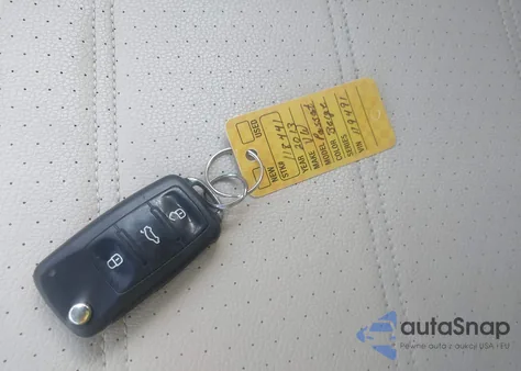 2013 Volkswagen Passat 2.5L Se из США, поврежденный, VIN 1VWBP7A33DC119491